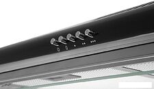 Кухонная вытяжка Ore Grong 60 (черный)