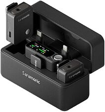 Радиосистема Saramonic Ultra (черный)