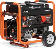 Бензиновый генератор Daewoo Power GDA 10500DPLi-3
