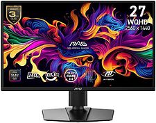 Игровой монитор MSI MAG 272QP QD-OLED X24