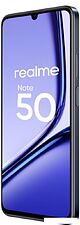 Смартфон Realme Note 50 3GB/64GB (полуночный черный)