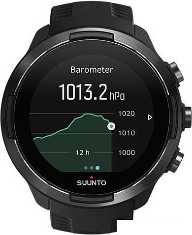 Умные часы Suunto 9 Baro (черный)