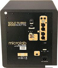 Проводной сабвуфер Microlab Solo SUB10