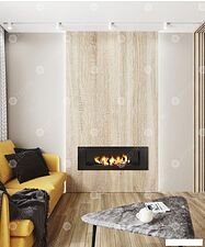 Биокамин ZeFire Elliot 1200