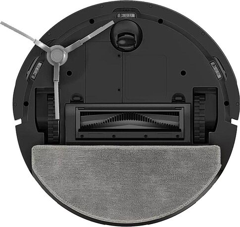 Робот-пылесос Polaris PVCR 4250 WIFI IQ Home (черный)