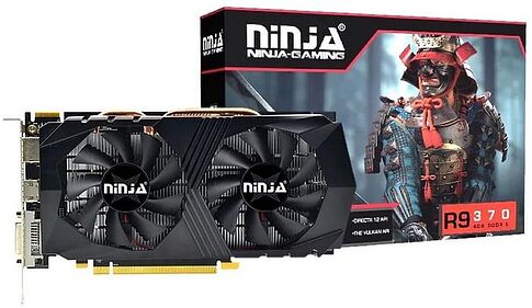 Видеокарта Sinotex Ninja Radeon R9 370 4GB GDDR5 AFR937045F