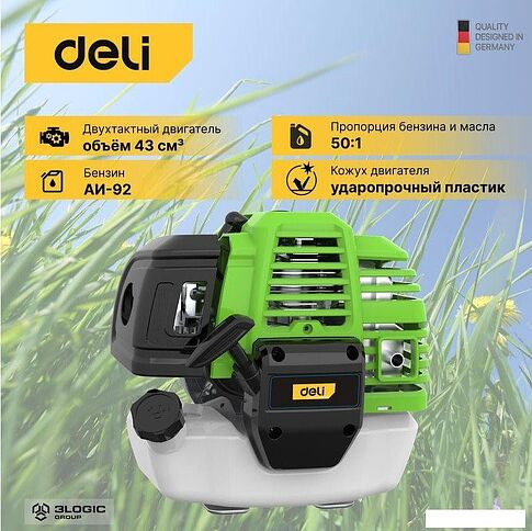 Триммер Deli DL585213