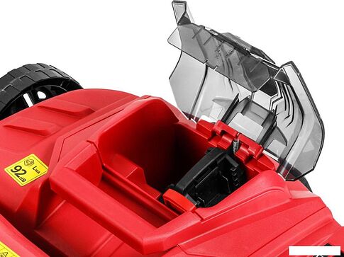 Скарификатор-аэратор Wortex CAE 3736 ALL1 XLT Solo 1334876 (без АКБ)