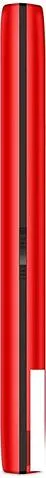 Кнопочный телефон BQ BQ-2458 Barrel L (красный)