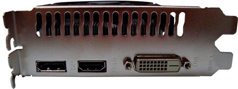 Видеокарта AFOX Radeon RX 550 4GB GDDR5 AFRX550-4096D5H3