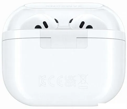 Наушники Samsung Galaxy Buds3 (белый)