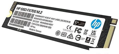 SSD HP FX700 2TB 8U2N5AA