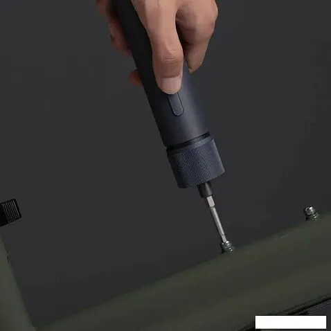 Электроотвертка HOTO Electric Screwdriver Lite QWLSD007 (синий)