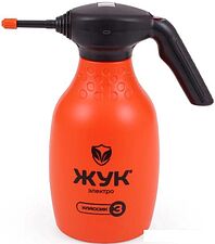 Аккумуляторный опрыскиватель Жук Классик ОА-3 7688-00 (3 л) Аккумуляторный опрыскиватель Жук Классик ОА-3 7688-00 (3 л)