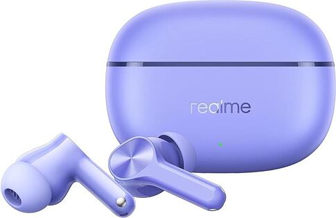 Наушники Realme Buds T200 Lite (сиреневый)