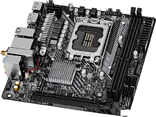 Материнская плата ASRock H610M-ITX/EDP