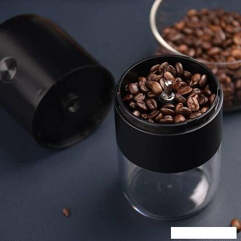 Электрическая кофемолка KLT KMDJ-2A