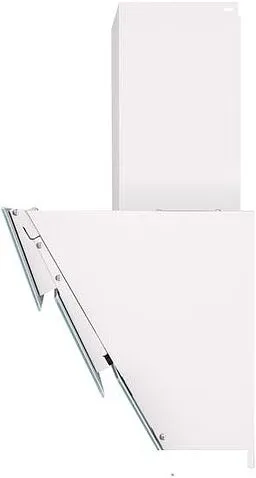 Кухонная вытяжка MAUNFELD Cascada Push 60 (белый)