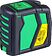 Лазерный нивелир Instrumax Element 2D Green [IM0119]