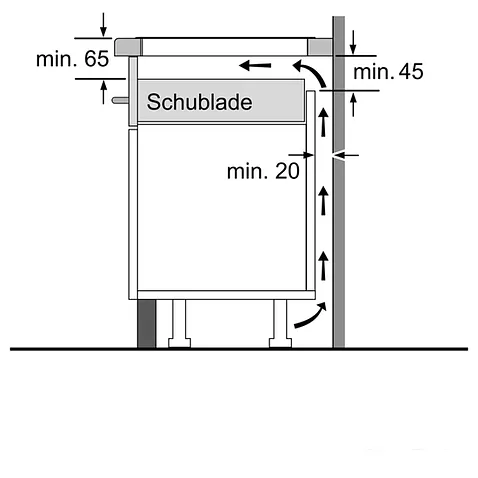 Варочная панель Bosch PXY675DC1E