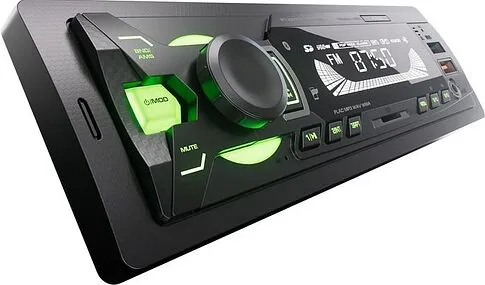 USB-магнитола Aura Fireball-105BT