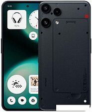 Телефон Nothing Phone (3a) Lite 8GB/256GB (черный)