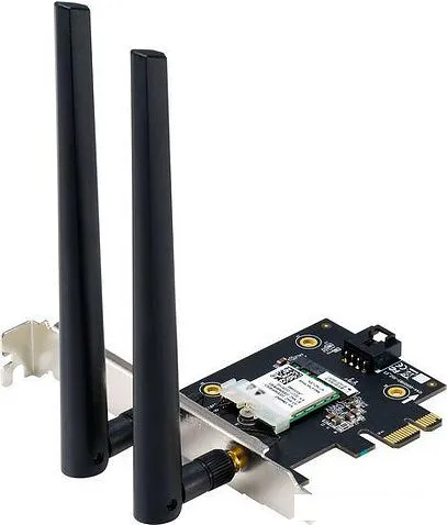 Wi-Fi/Bluetooth адаптер ASUS PCE-AX1800