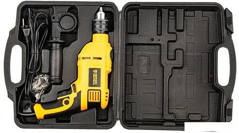 Ударная дрель Denzel ID-750