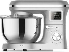 Планетарный миксер BQ MX640 (серебристый)