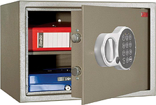 Офисный сейф AIKO TM-30 EL