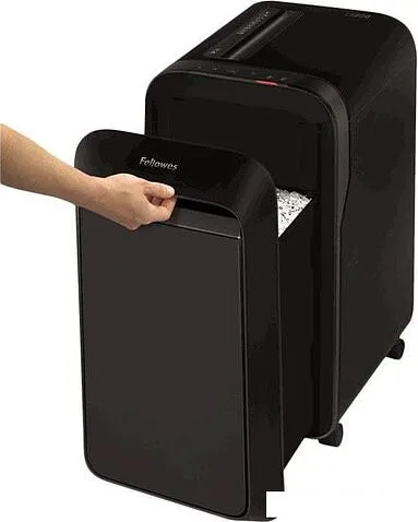 Шредер Fellowes PowerShred LX220 (черный)