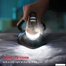 Утюг Tefal Pro Express Vision GV9823E1 (золотой/черный) Утюг Tefal Pro Express Vision GV9823E1 (золотой/черный)