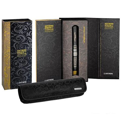 Выпрямитель Artero Zenit Ion Nano Titanium