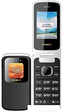 Кнопочный телефон TeXet TM-325 (антрацит)