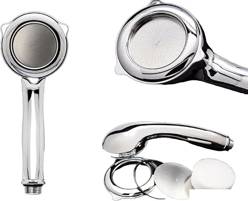 Душевая лейка Aroma Sense PR-SJ (хром)