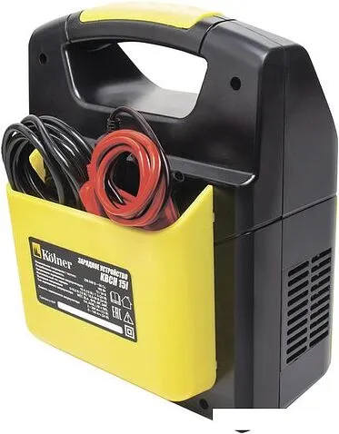 Зарядное устройство Kolner KBCH 15i