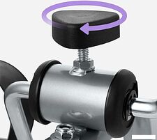 Велотренажер Kitfort KT-6521