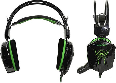 Наушники с микрофоном Smart Buy Cobra SBHG-1200