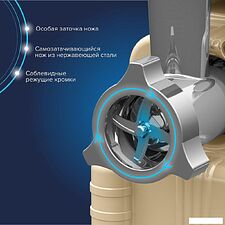 Мясорубка Аксион М63.01