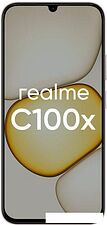 Телефон Realme C100x 4GB/128GB международная версия (золотистый)