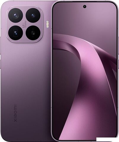 Телефон Xiaomi 17T Pro 12GB/256GB международная версия (темно-сиреневый)