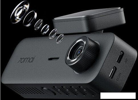 Видеорегистратор 70mai Dash Cam T400-1 (международная версия)