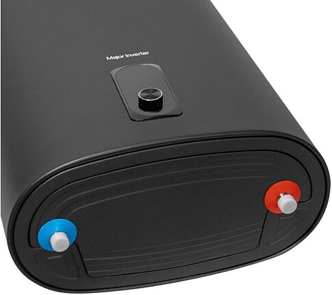 Накопительный электрический водонагреватель Royal Thermo RWH 50 Major Inverter Grafit