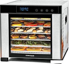 Сушилка для овощей и фруктов ROMMELSBACHER DA 900