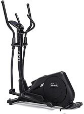 Эллиптический тренажер Orlauf Solo A (черный)