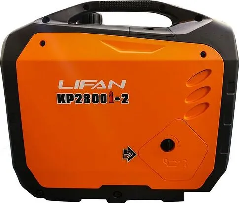 Бензиновый генератор Lifan 2800i