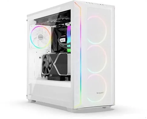 Корпус be quiet! Shadow Base 800 FX White BGW64