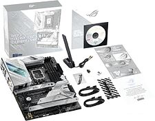 Материнская плата ASUS ROG Strix Z690-A Gaming WiFi Материнская плата ASUS ROG Strix Z690-A Gaming WiFi