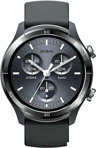 Умные часы Mibro A3 (темно-серый)