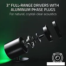 Акустика Razer Nommo V2 Pro